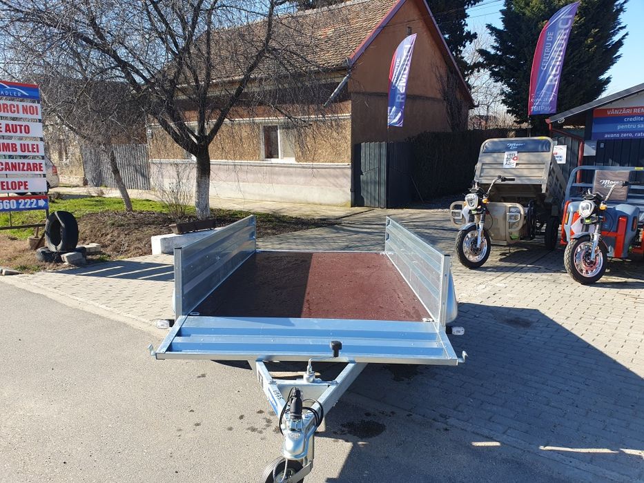 Remorca Vesta 20 A Light 750kg 2 m x 1,31 m