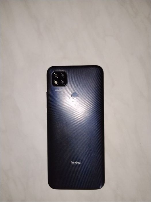 Redmi 9C 4/64 ГБ — Идеальное состояние (Как новый)