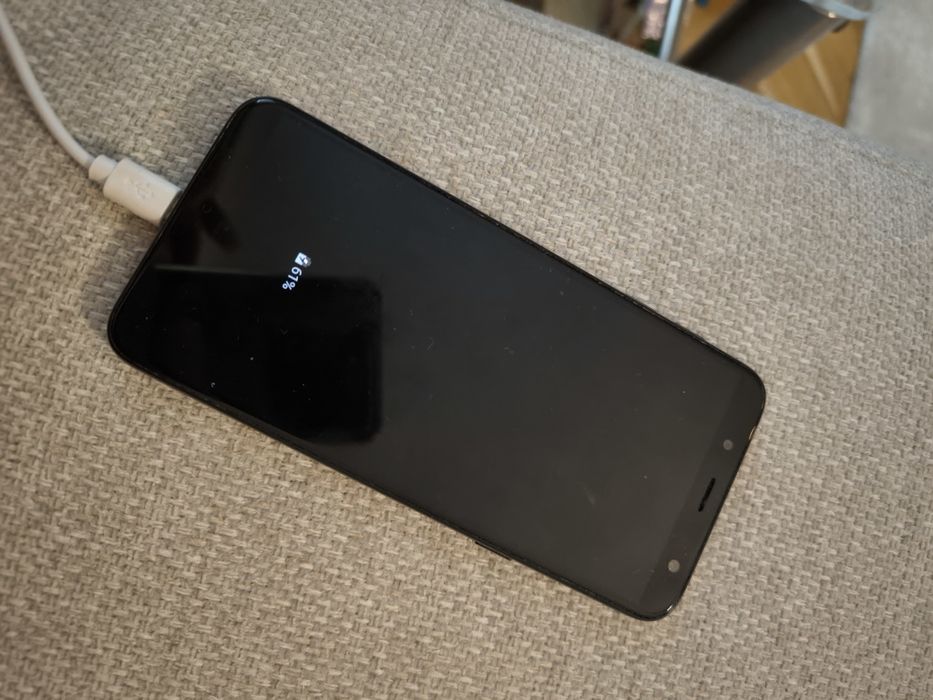 Samsung Galaxy j6 2018 32GB.