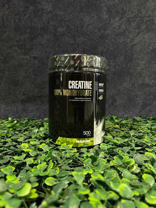 Maxler Creatine Monohydrate 500gr