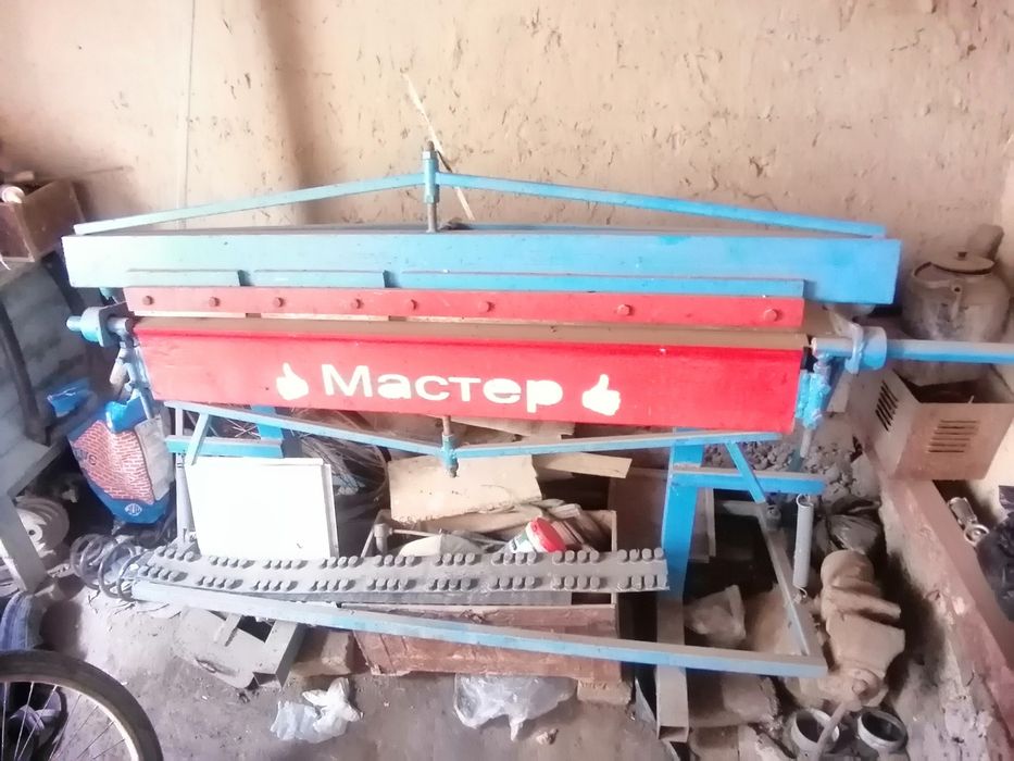 Станок сотилади тарнов