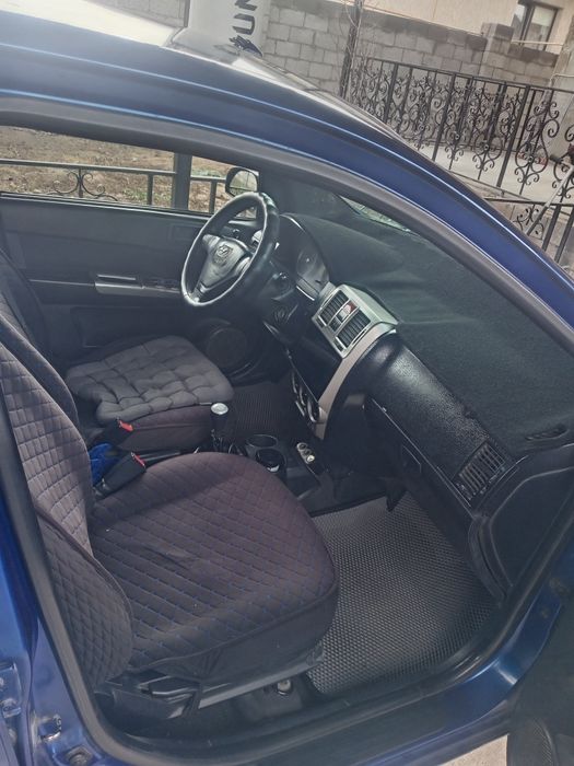 Хюндай Гетц 1.6об