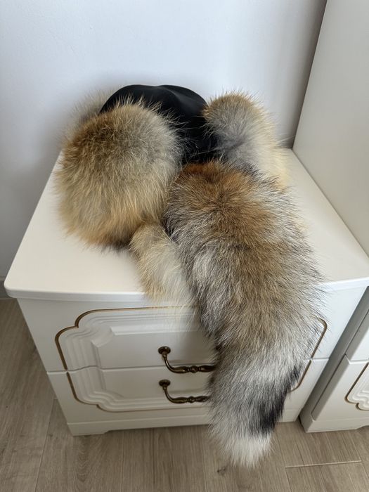 Шпака Тымақ Лиса