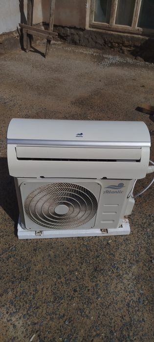 Кондиционер зимний летний почти новый