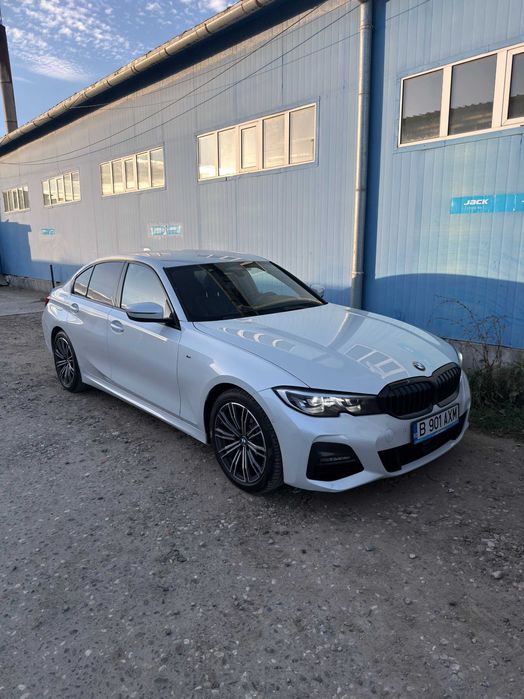 BMW G20 320d xDrive M Pack 2020 (luna 11) – 150.000 km
