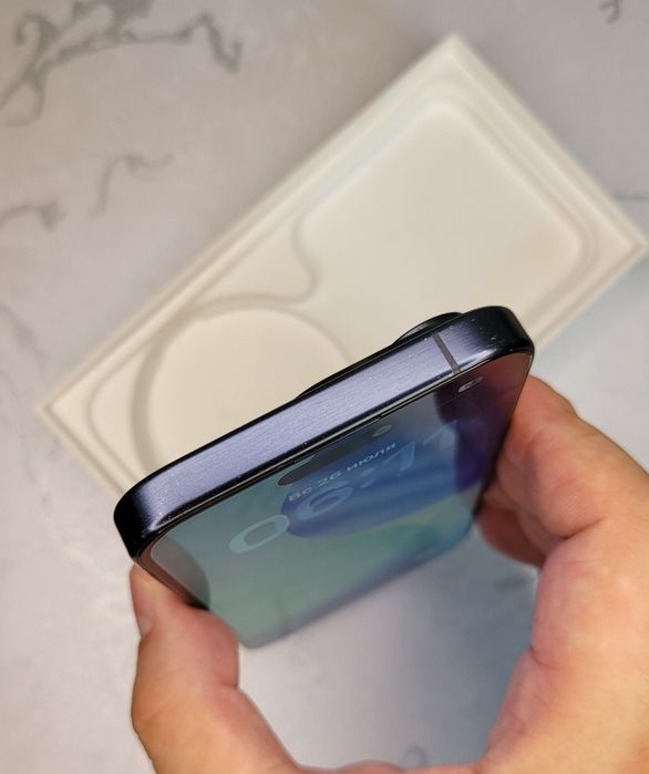 IPhone 15 Pro 2 Simkartali