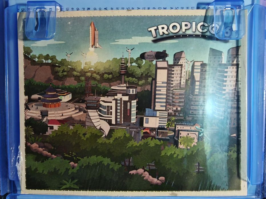 Tropico 6  El Prez Edition    Sony PlayStation 4