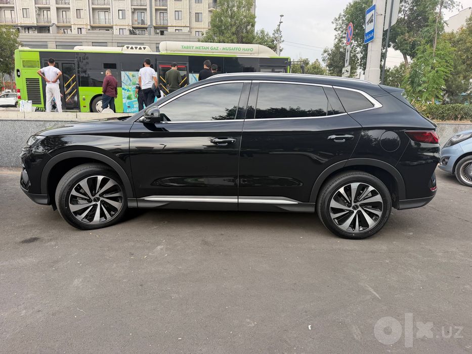 BYD Song Plus Champion 2025! Flagship DM-i 150 km eng Full!