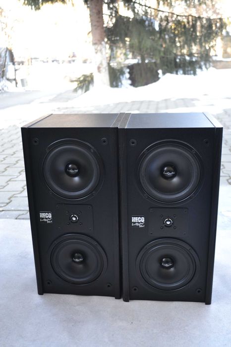 Boxe Heco Interior Plus 303