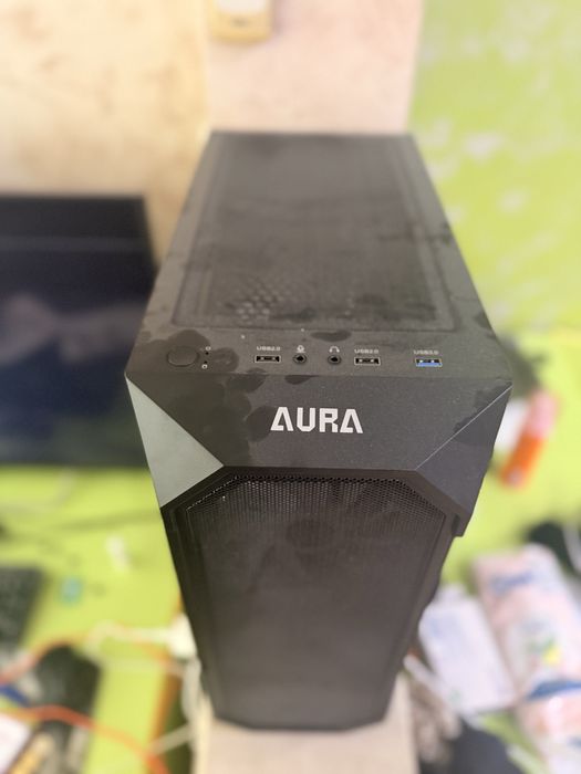 Геймърски компютър