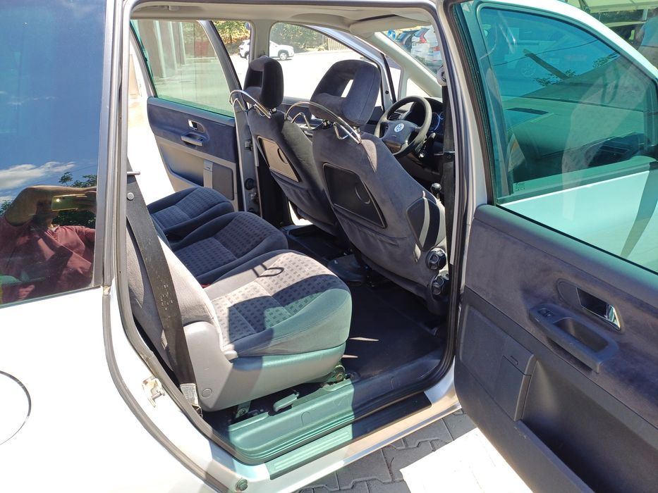 Volkswagen Sharan 1.9 tdi 116Cp 2003 Inmatriculat