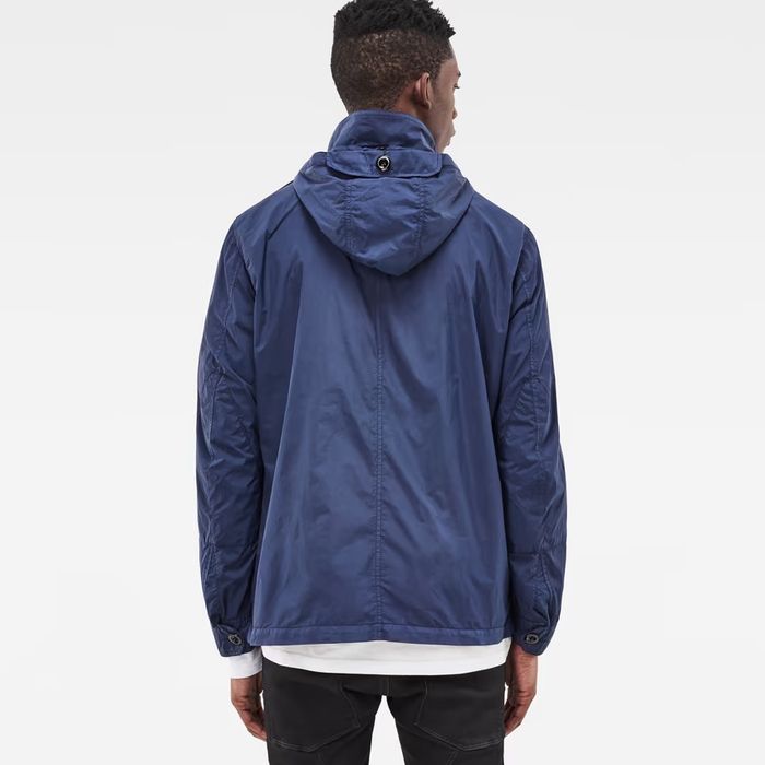 Оригинално тънко яке G-Star Raw Ospak S , L ветровка ново мъжко