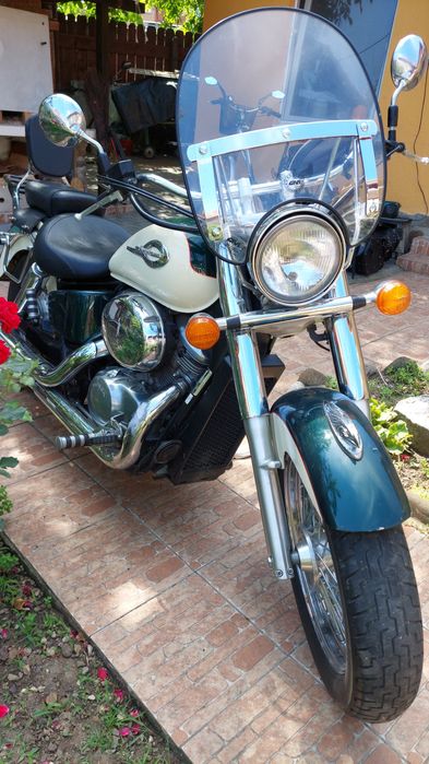 Vând Honda Shadow American Edition