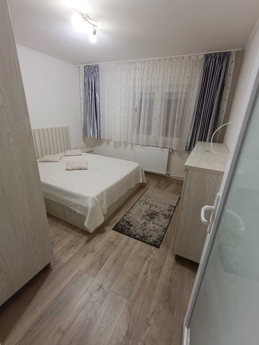 prima inchiriere apartament renovat complet 2 camere