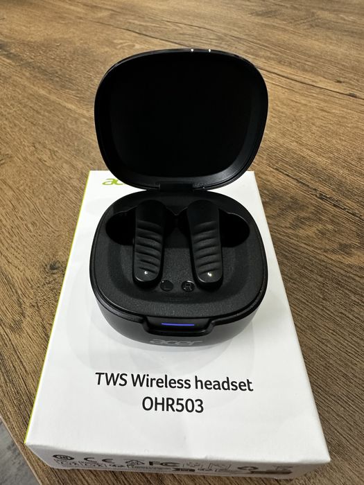 Слушалки Wireless/безжични