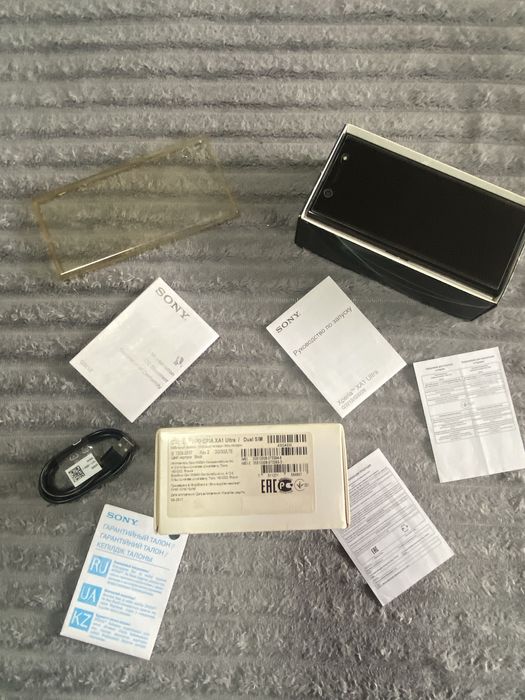 Sony Xperia XA1 Ultra