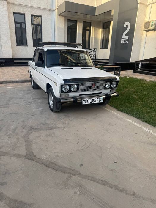 Ваз 2106 жигули 1989