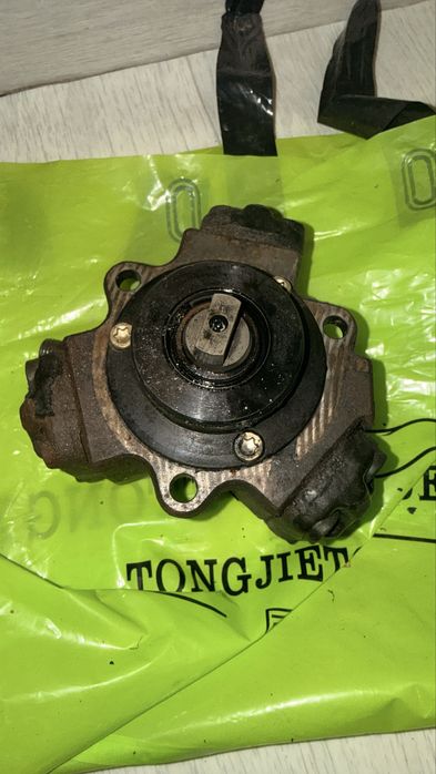 ТНВД 611 мотор 2.2 cdi