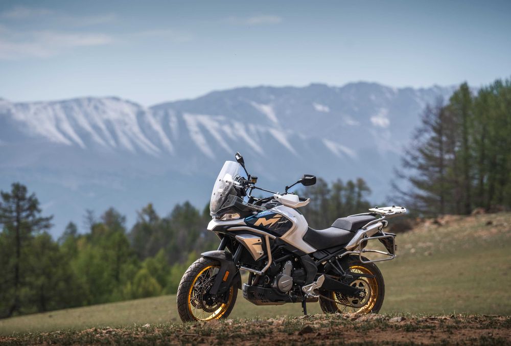 CFMOTO 700MT 2х летней гарантией от официального дилера
