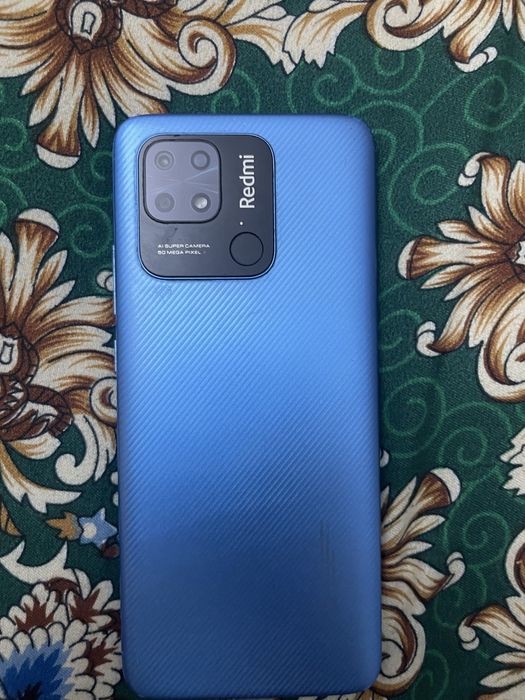 Redmi 10c в хорошем состояний