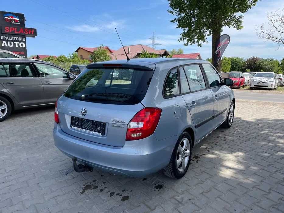Skoda Fabia diesel
