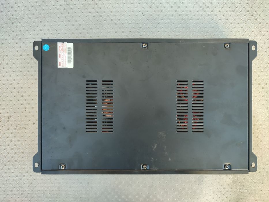 Моноблок усилитель