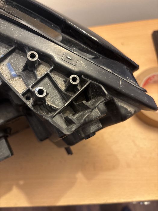 Фар Renault Austral