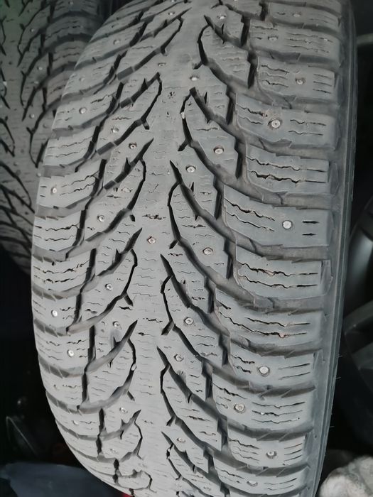 Продам диски с резиной