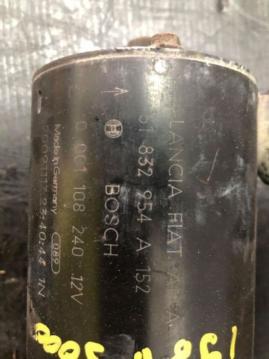 Electromotor 1.9 d fiat doblo cargo