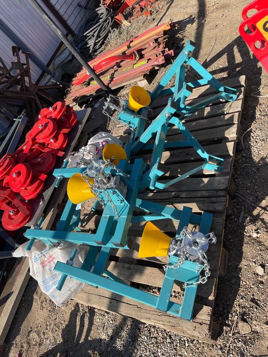 Ботвоудалитель для картофеля навесной D-Pol 1-3