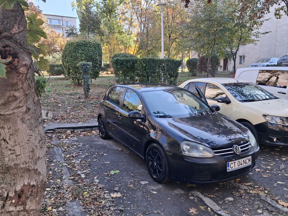VOLKSWAGEN Golf 2004 — imagine 3