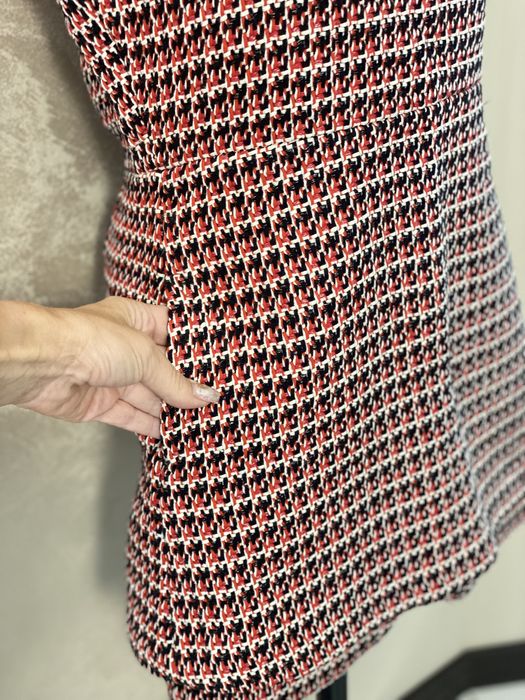 MOJE зимен къс гащеризон пола-панталонки