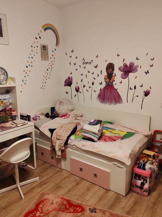 Vând 2 paturi copii 180 / 90