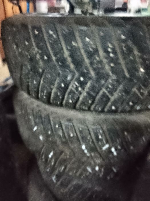 Шины на 17 зимние