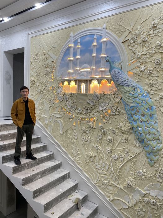 Rassom l Художник