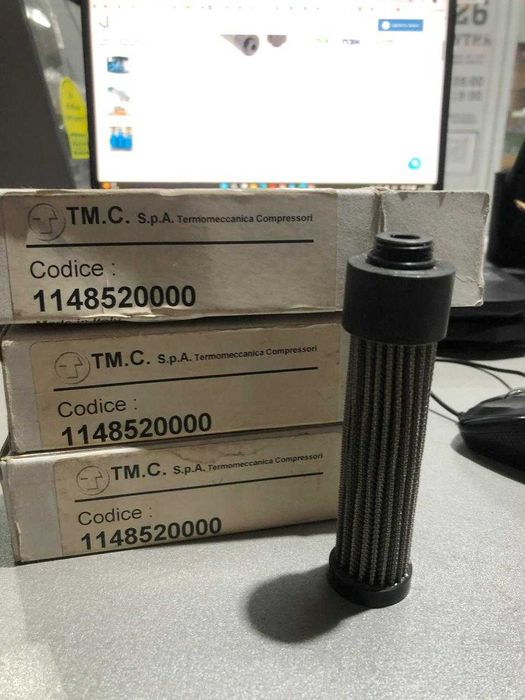 Масляный фильтр для компрессора TERMOMECCANICA
