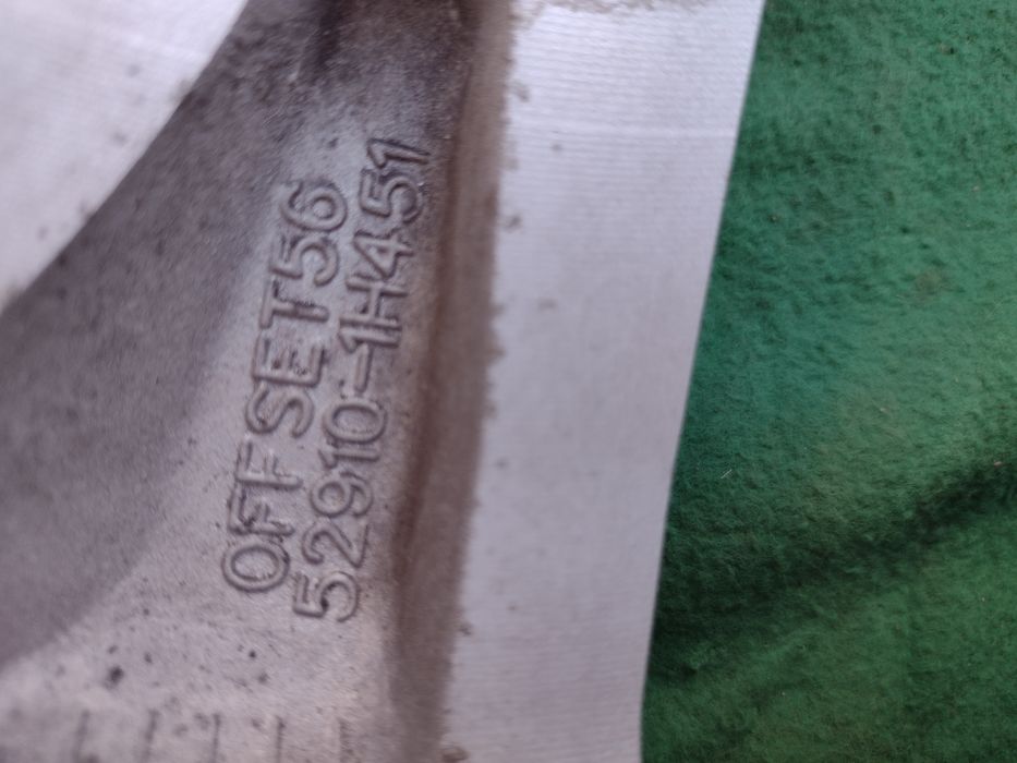 Оригинални 17-5х114.3 ЕТ56. 7j  Kia Ceed