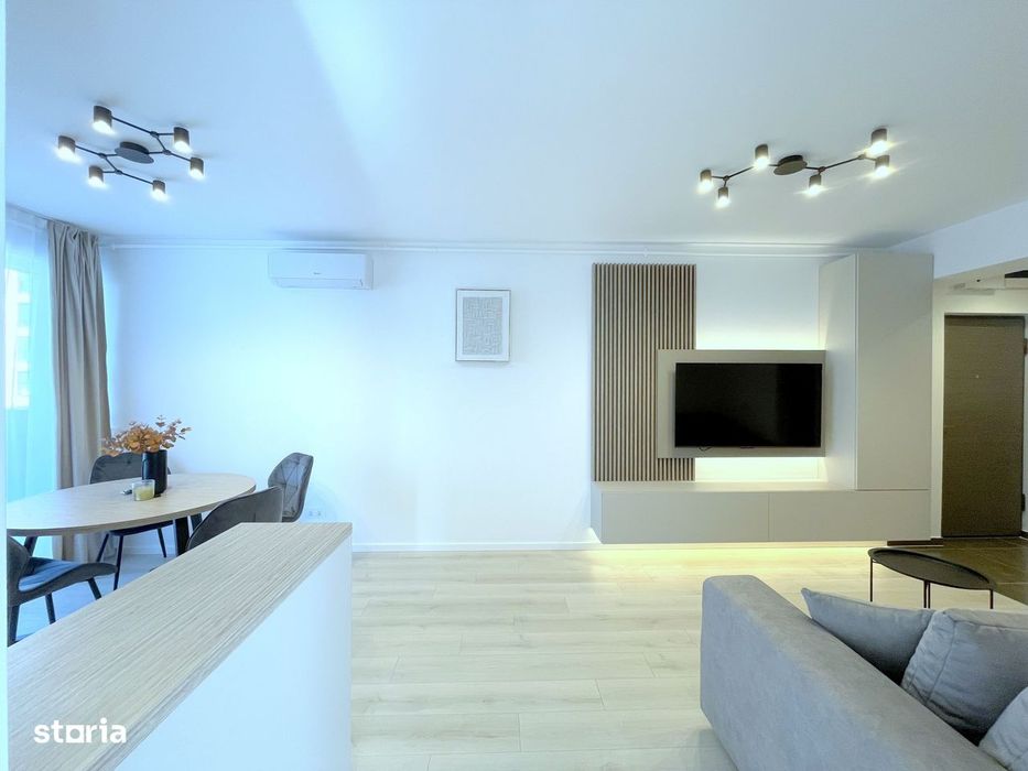 Apartament 3 camere + parcare subterana - Denya Forest 5