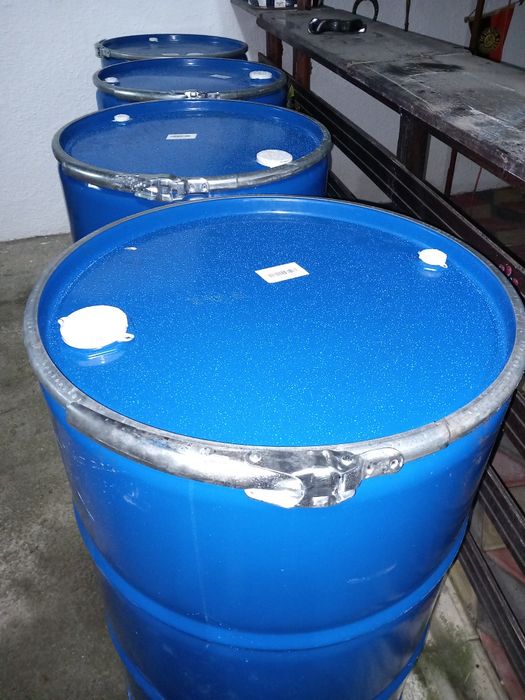 Butoaie Tabla 220 L capac si colier detasabil