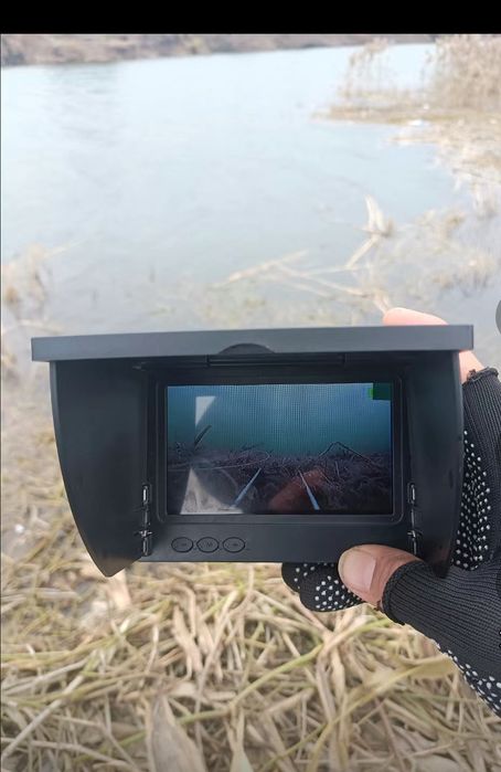 Подводная камера для рыбалки