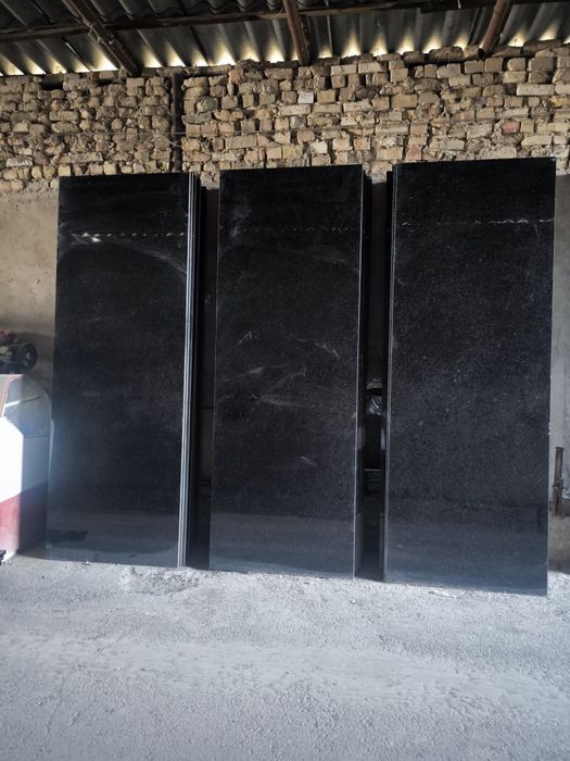 Слябы Ангола Блек (Angola Black Slyablari)