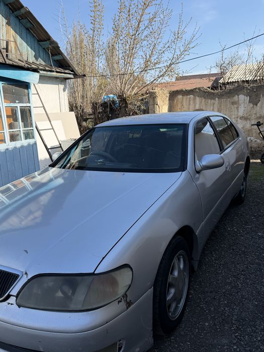Toyota Aristo 1995