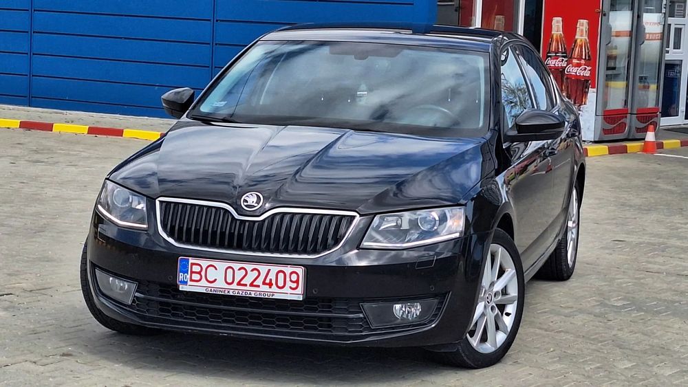 Skoda Octavia 2.0 Diesel 150 CP Cutie DSG (Automata) cu mai multe poze pe Autovit