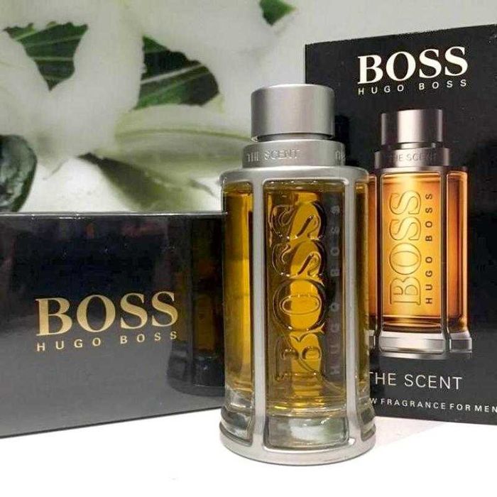 Hugo Boss The Scent EDT 100ml