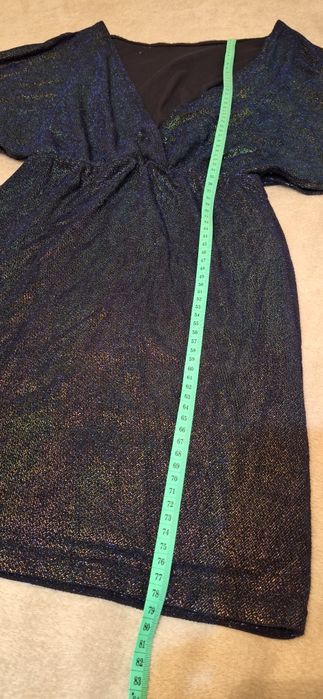 Rochie de seara cu spatele gol mas. 34