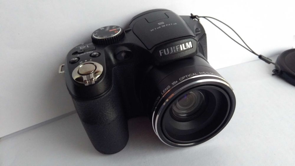 Фотоаппарат Fujifilm Finepixe S2950