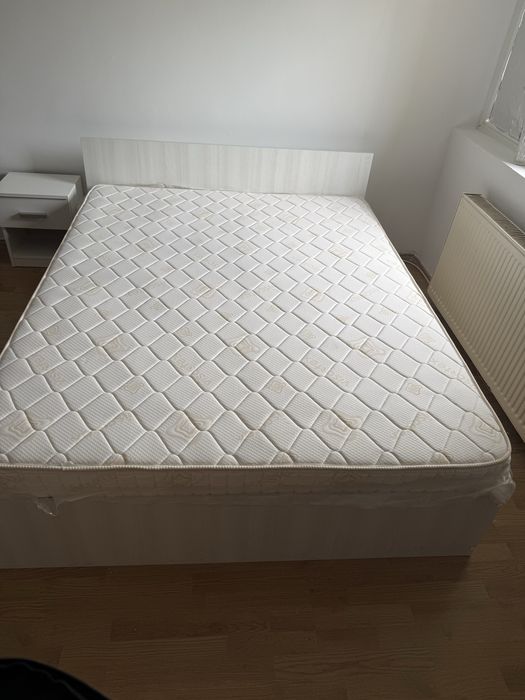 Pat 160/200 plus saltea