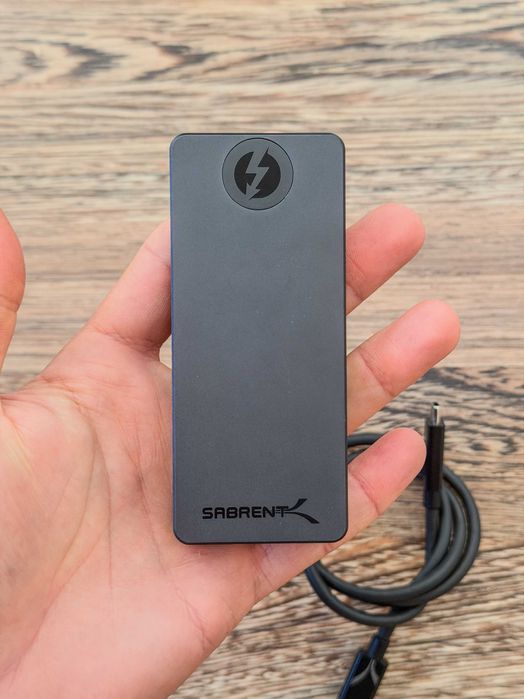 SSD 2TB SABRENT Thunderbolt 3