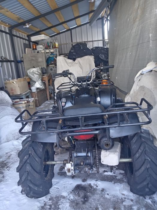 Квадроцикл 150 кубов