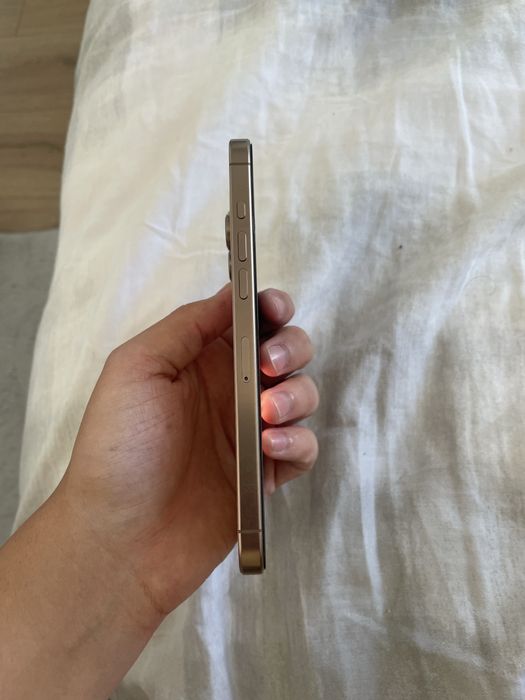 Iphone 16 pro max 512
